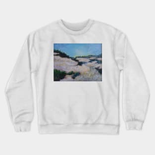 Dry California hills Crewneck Sweatshirt